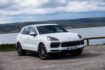 Porsche Cayenne E-Hybrid 2018 года (WW)